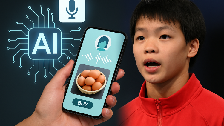 Trung Quốc cảnh báo AI nhân bản giọng nói tiềm ẩn rủi ro lừa đảo