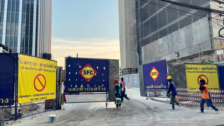 Thái Lan nhập khẩu thêm lao động từ 4 quốc gia mới