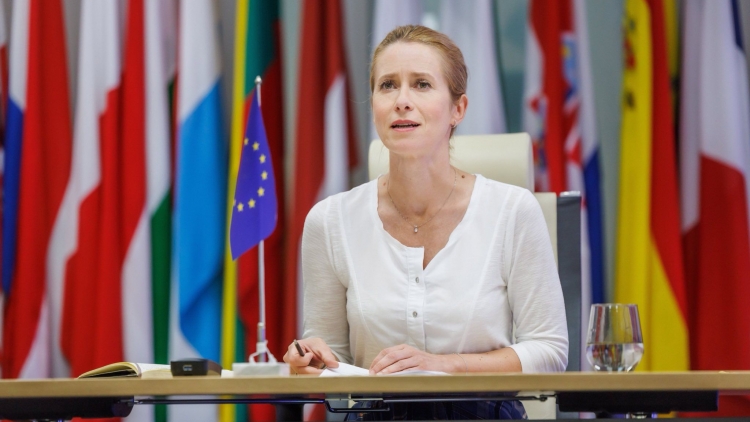 EU phản đối đề xuất của Tổng thống Trump “đổi đất lấy hòa bình” ở Ukraine