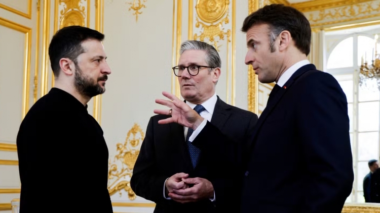 Sau hội nghị thượng đỉnh Mỹ-Nga, châu Âu muốn duy trì áp lực lên Nga