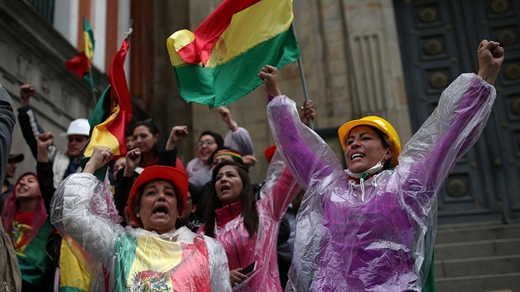 Bolivia chuẩn bị bước vào cuộc bầu cử tổng thống trong bối cảnh khủng hoảng kinh tế nghiêm trọng