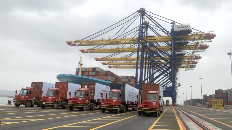Những đại công trình vì tương lai đất nước