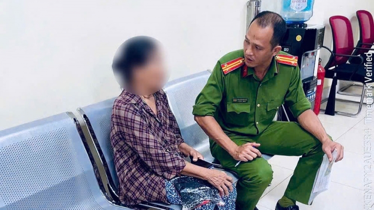 Cụ bà ở Đồng Nai suýt mất 100 triệu vì chiêu lừa "phong tỏa tài sản"