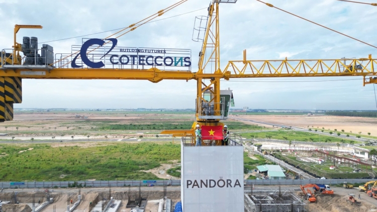 Các giải pháp trọng tâm đảm bảo mục tiêu tăng trưởng ngành Xây dựng 
