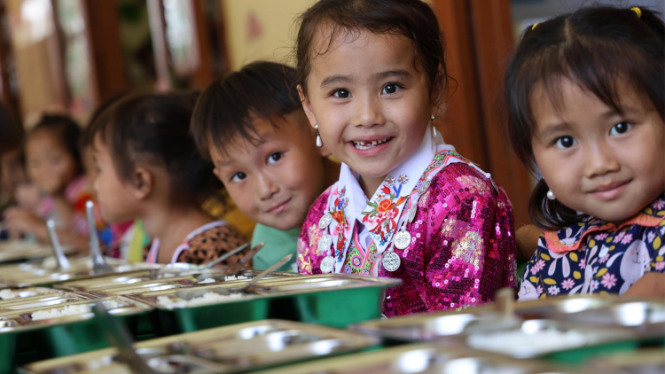 Các chuyên gia ủng hộ xây dựng Luật Dinh dưỡng học đường, vì tầm vóc Việt