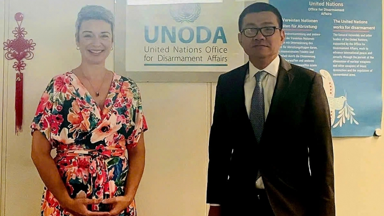  Việt Nam chuẩn bị cho vai trò Chủ tịch Hội nghị Kiểm điểm Hiệp ước không phổ biến vũ khí hạt nhân