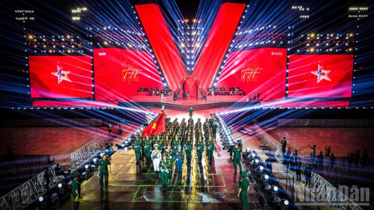  Concert mừng Quốc khánh: Cú hích truyền thông và thúc đẩy công nghiệp văn hoá du lịch