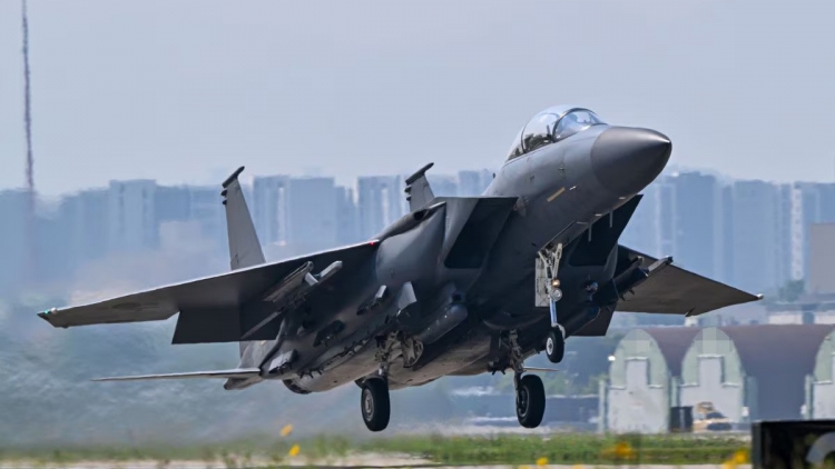 Liên quân Mỹ - Hàn kết thúc tập trận chung