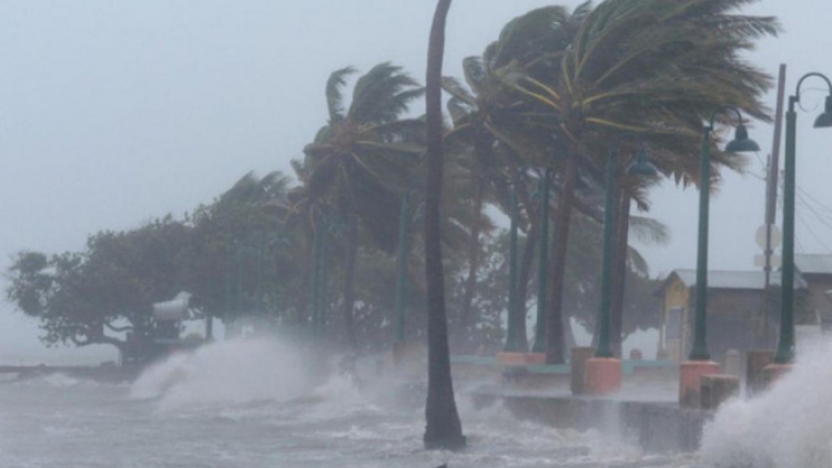 Thời tiết ngày 24/8/2025: Cơn bão số 5 diễn biến phức tạp