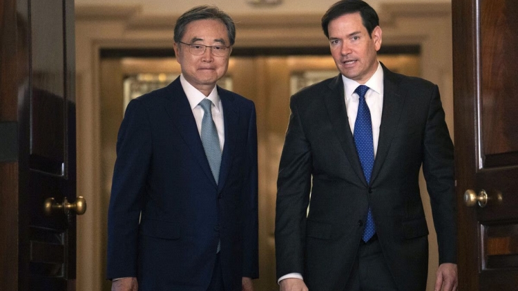 Mỹ đặt nhiều hy vọng vào hội đàm thượng đỉnh với Hàn Quốc