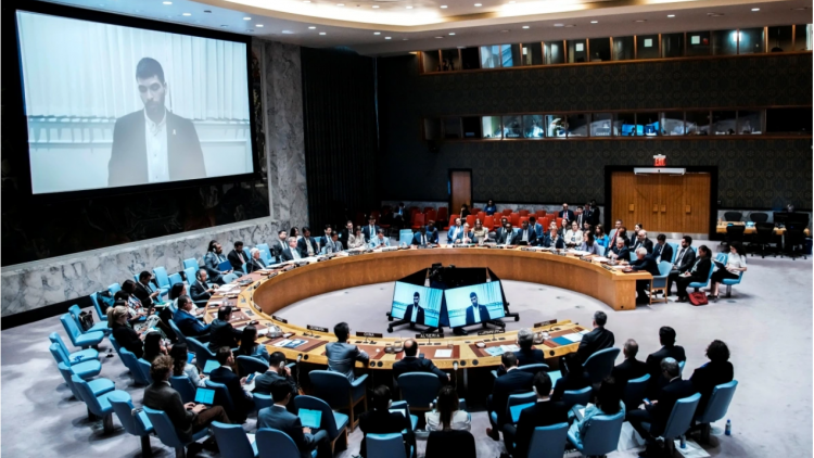 Mỹ thu hồi visa phái đoàn Palestine trước thềm phiên họp Đại hội đồng Liên Hợp Quốc