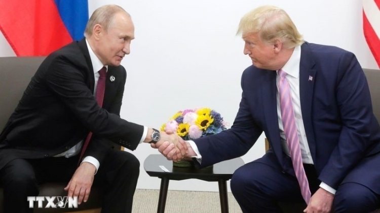 Triển vọng cuộc gặp thượng đỉnh Trump - Putin vào tuần tới