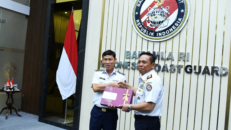 Tăng cường hợp tác Cảnh sát biển Việt Nam – Indonesia vì vùng biển hòa bình, ổn định, phát triển