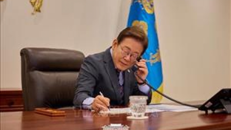 Tổng thống Lee Jae Myung: Chuyến thăm của Tổng Bí thư Tô Lâm  mở ra chương mới cho quan hệ hai nước