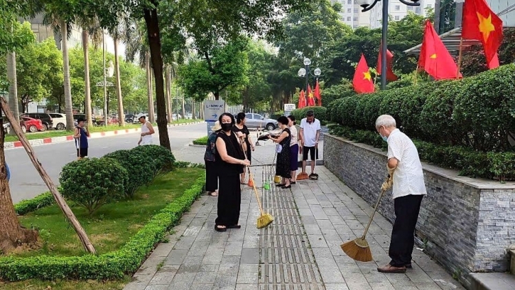 Hà Nội phát động toàn dân tham gia bảo vệ môi trường vào ngày 23/8