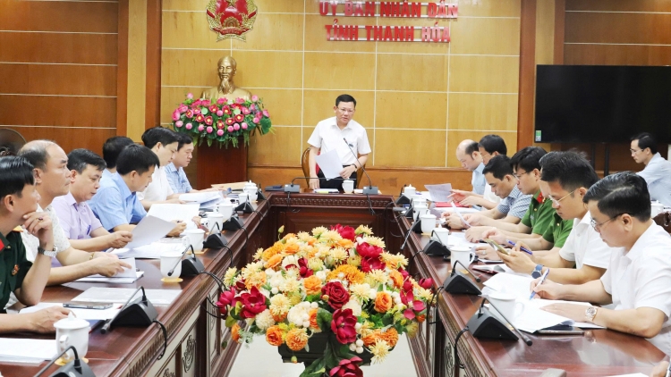 Thanh Hóa: Tìm giải pháp lập lại trật tự trong hoạt động khoáng sản