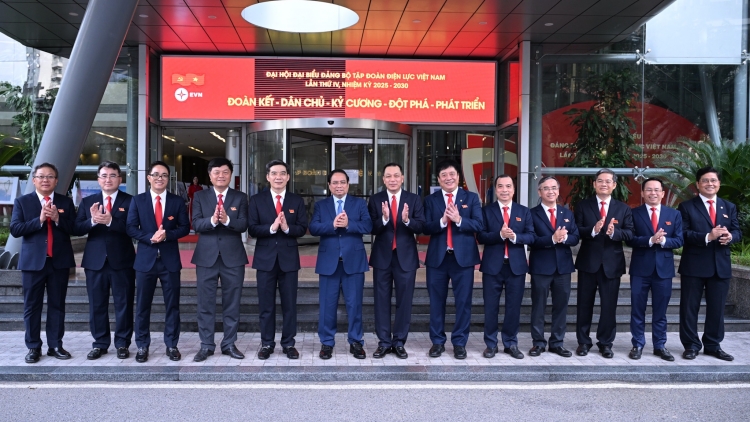 Thời sự 12h 10/8/2025: Thủ tướng yêu cầu ngành điện phải đáp ứng được yêu cầu phát triển đất nước