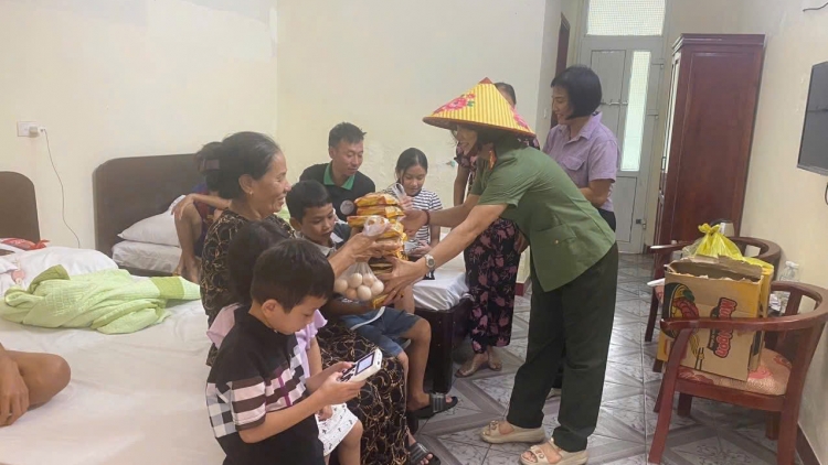Hà Tĩnh đã hoàn thành sơ tán hơn 7.000 hộ dân đến khu vực an toàn