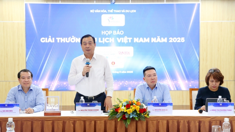 Giải thưởng Du lịch Việt Nam lần thứ 20 hưởng ứng chuyển đổi Du lịch bền vững