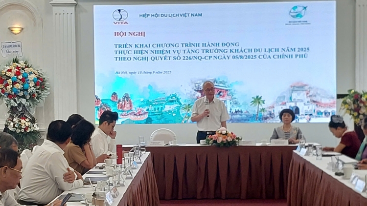 Du lịch Việt Nam triển khai giải pháp để tăng tốc, bứt phá cuối năm 2025