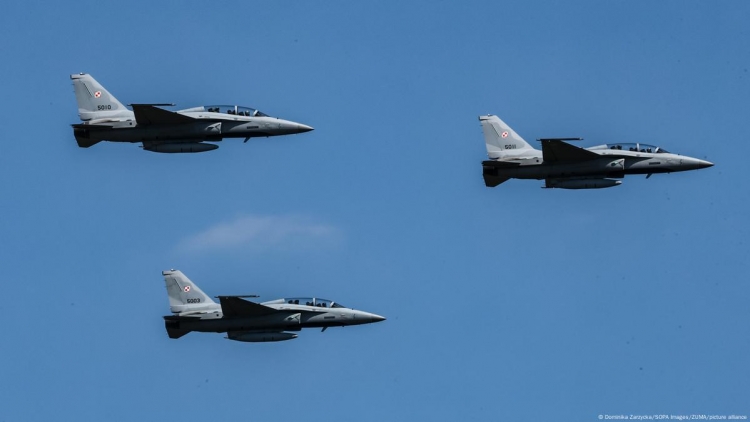 Ba Lan kêu gọi NATO đàm phán sau khi bắn hạ máy bay không người lái vi phạm không phận