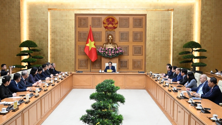 Thời sự 6h 26/9/2025: Thủ tướng Phạm Minh Chính tiếp Bí thư Tỉnh ủy Sơn Đông, Trung Quốc 