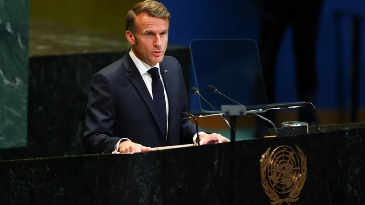 Pháp và nhiều quốc gia châu Âu công nhận Nhà nước Palestine