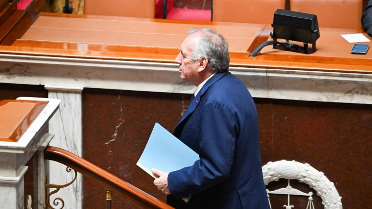 Chính phủ François Bayrou sụp đổ: Pháp bước vào khủng hoảng chính trị mới  