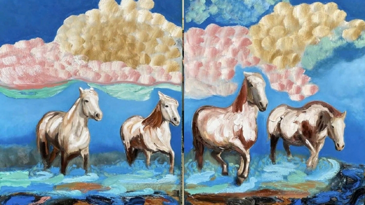 Triển lãm mỹ thuật Tưởng nhớ Bùi Xuân Phái tại Stockholm - Thụy Điển