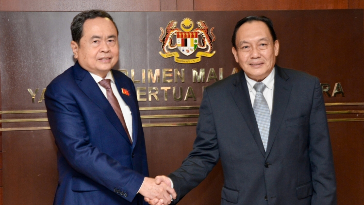 Thời sự 18h 19/9/2025: Chủ tịch Quốc hội hội đàm với Chủ tịch Thượng viện và Hạ viện Malaysia