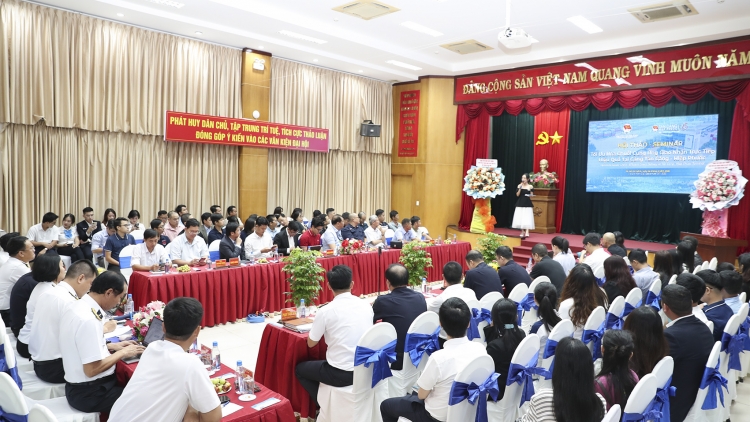 Tối ưu hóa chuỗi cung ứng giao nhận trực tiếp tại cảng Tân Cảng Hiệp Phước