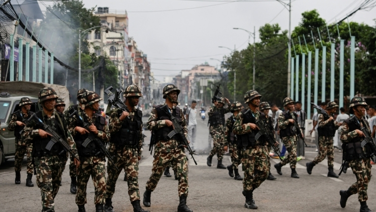 Thời sự 18h 11/9/2025: Quân đội Nepal triển khai lệnh giới nghiêm để lập lại an ninh trên cả nước