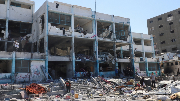 Israel đẩy mạnh tấn công gây nhiều thương vong tại Gaza