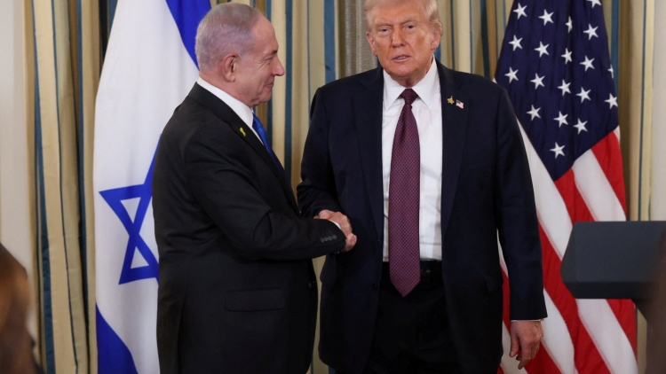 Tổng thống Donald Trump công bố kế hoạch 20 điểm nhằm chấm dứt cuộc xung đột ở Gaza