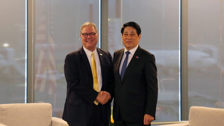 Thời sự 6h 22/9/2025: Chủ tịch nước Lương Cường bắt đầu các hoạt động song phương tại Hoa Kỳ