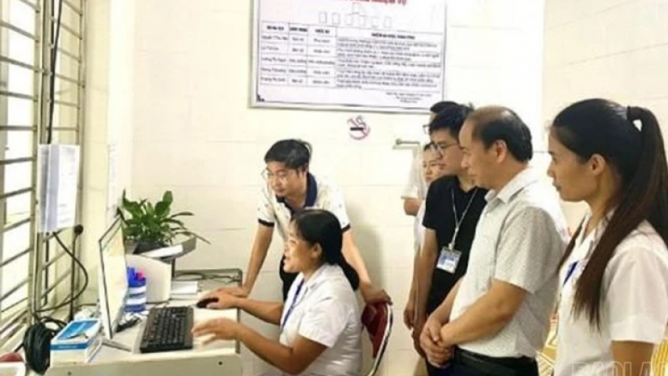 100% cơ sở y tế ở Lào Cai đã triển khai bệnh án điện tử