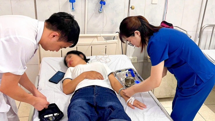 Bệnh viện Phục hồi chức năng Hải Dương cứu sống người co giật mất ý thức 