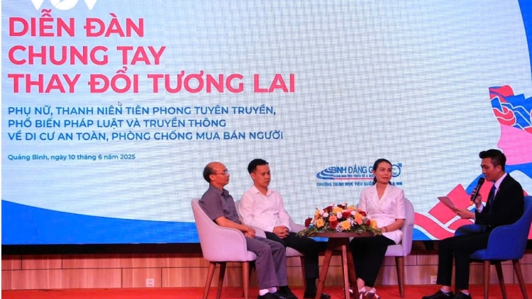Công an Sơn La: Chủ động ngăn chặn tội phạm mua bán người ở vùng cao (08/9/2025)