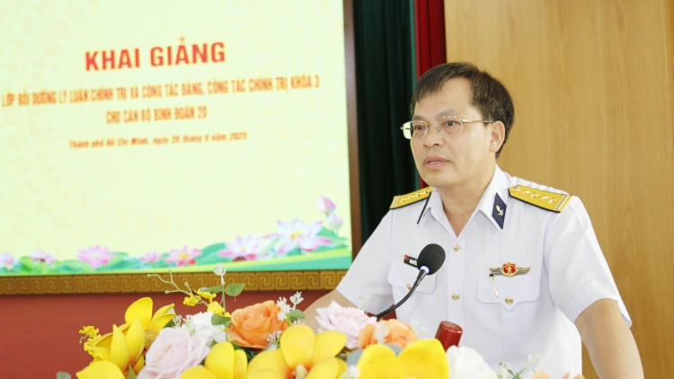 Binh đoàn 20 nâng cao chất lượng lý luận chính trị và hoạt động CTĐ, CTCT cho cán bộ