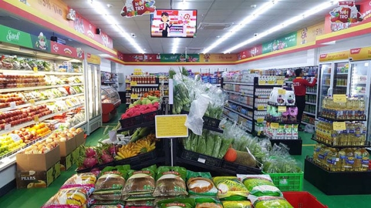 Tăng cường kiểm tra, giám sát nguồn cung hàng hoá thiết yếu vùng bị ảnh hưởng của cơn bão số 10