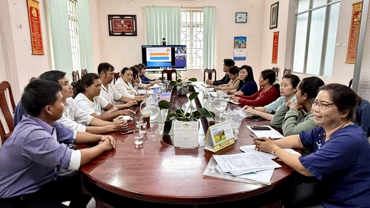 Lâm Đồng: Đẩy mạnh công tác tuyên truyền và chăm sóc sức khỏe cho đồng bào dân tộc thiểu số
