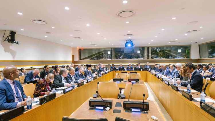 Ngoại trưởng BRICS thảo luận các ưu tiên hành động của khối