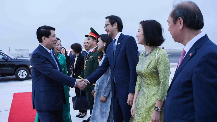 Thời sự 18h 26/9/2025: Chủ tịch nước Lương Cường kết thúc tốt đẹp chuyến công tác tại Hoa Kỳ