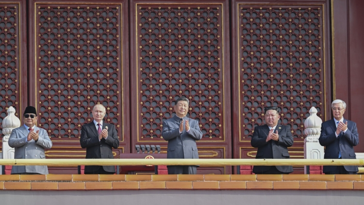 Lãnh đạo Trung Quốc và Triều Tiên sẽ tiến hành hội đàm