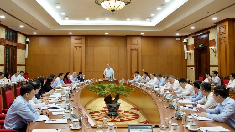 Thời sự 18h 18/9/2025: "Tháo gỡ vướng mắc, đảm bảo tính thống nhất, đồng bộ của hệ thống pháp luật"