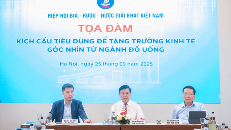 Kích cầu tiêu dùng: Chìa khóa tháo gỡ khó khăn cho ngành đồ uống