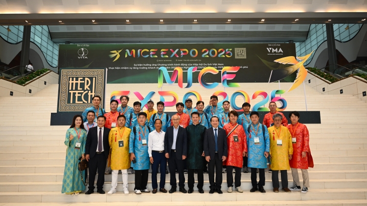 Di sản và Công nghệ: Động lực phát triển du lịch MICE trong kỷ nguyên mới