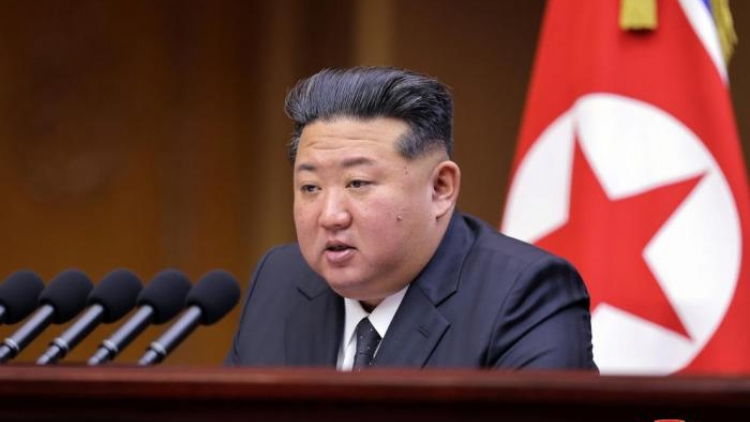 Ông Kim Jong-un tuyên bố sẽ đối thoại nếu Mỹ từ bỏ yêu cầu phi hạt nhân hóa