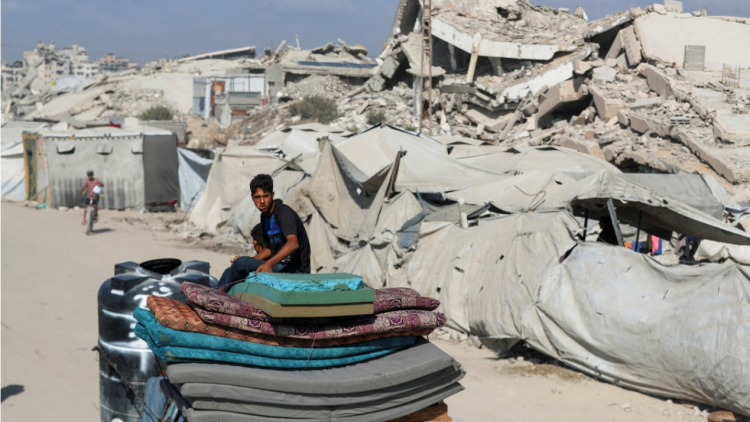 Israel không kích mục tiêu Hamas, cộng đồng quốc tế lo ngại leo thang căng thẳng