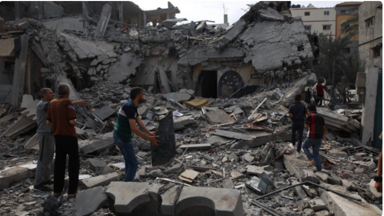 Israel tiếp tục tấn công, bệnh viện thành phố Gaza quá tải nghiêm trọng